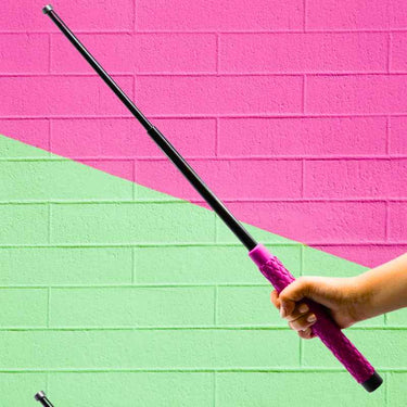 extended-pink-expandable-self-defense-baton